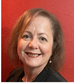 Portrait of Dawn Bullard Impastato, Louisiana mortgage loan originator and real estate professional